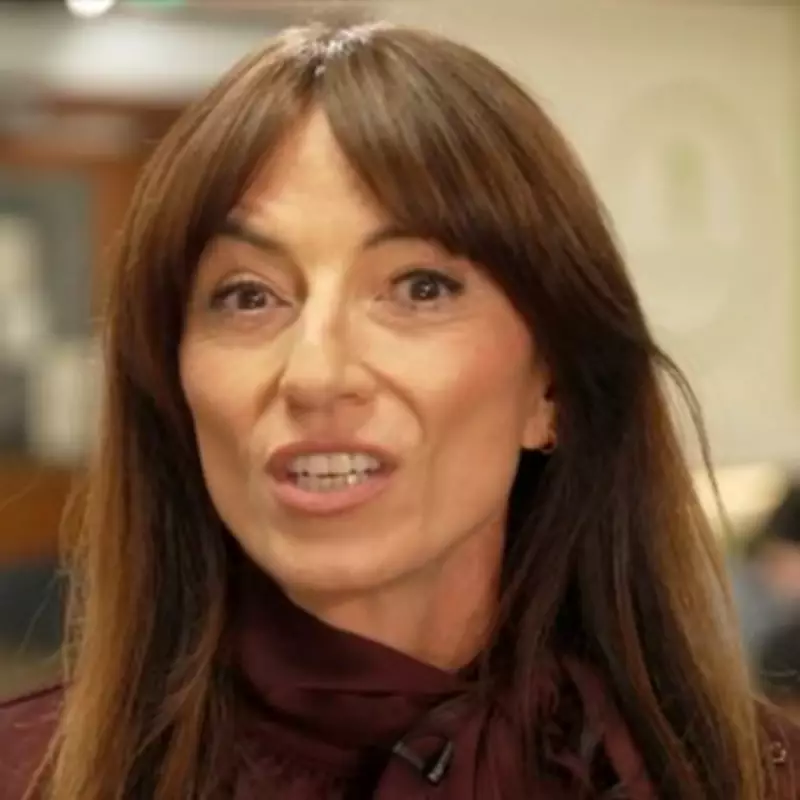 Davina McCall Receives All-Clear After Breast Cancer Surgery and Treatment