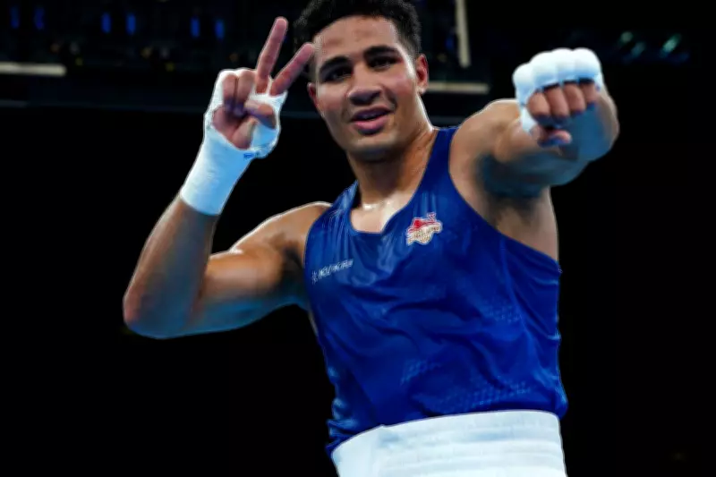 Delicious Orie: Fear of Depression Led to Shock Boxing Retirement