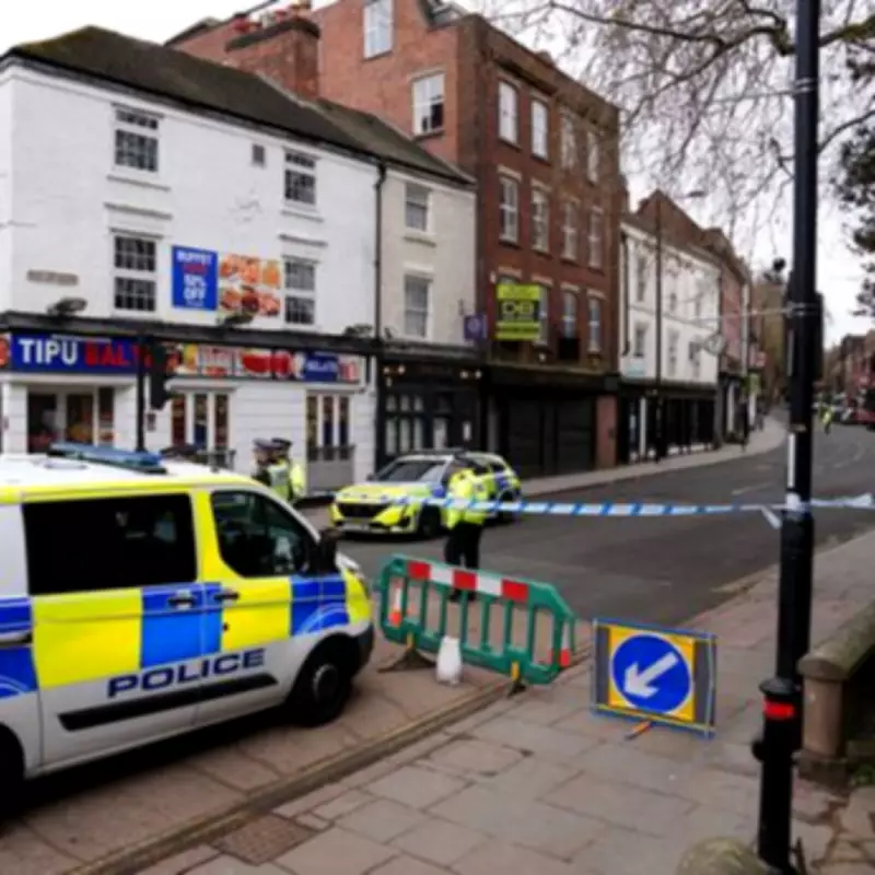 Derby Court Hearing for Driver Accused in Friar Gate Pedestrian Collision