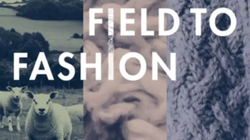 Derby Museums Unveils Wool Journey Exhibition Field to Fashion