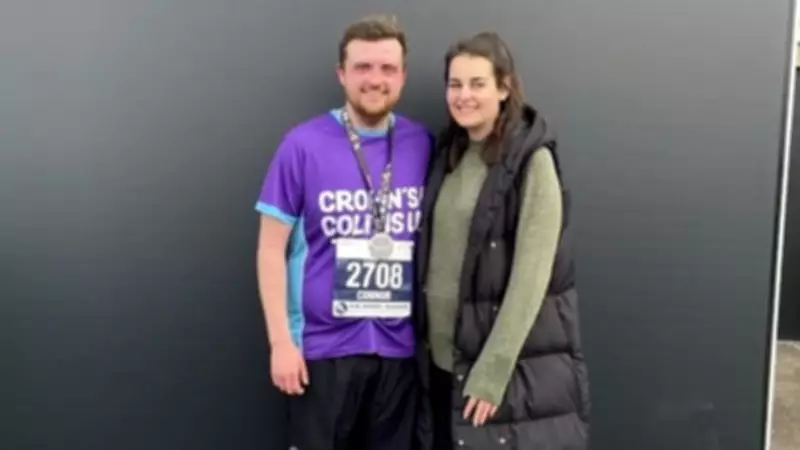 Derby Solicitor to Run London Marathon for Crohn's and Colitis UK Charity