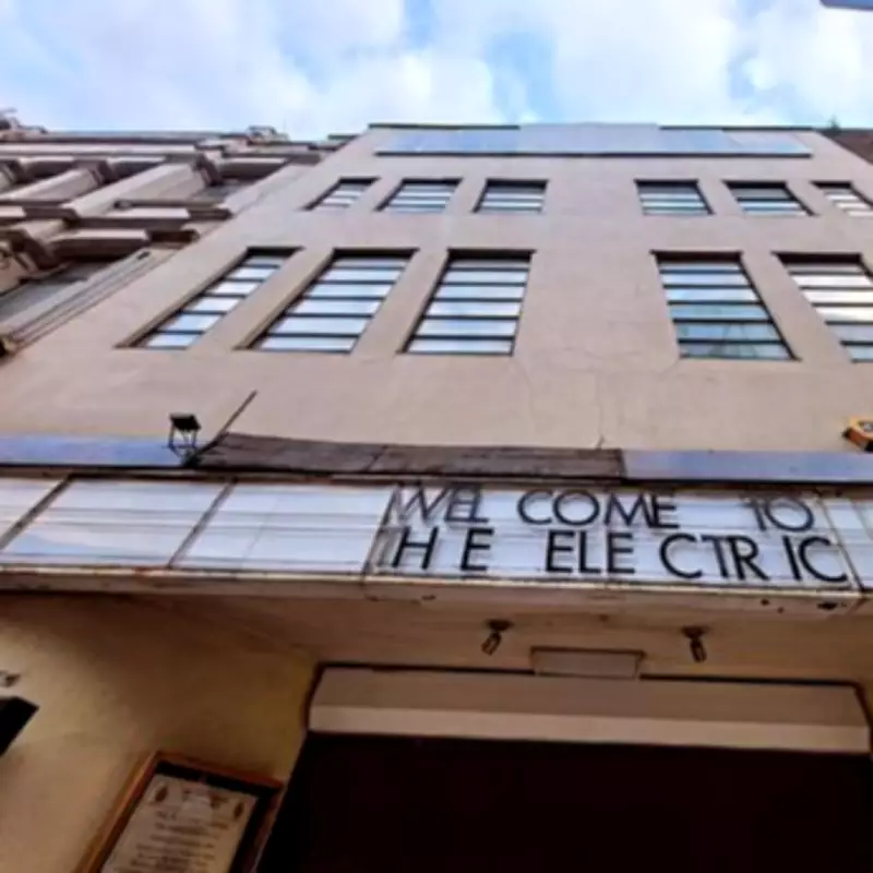 Developer Glenbrook Warned Over Birmingham's Historic Electric Cinema