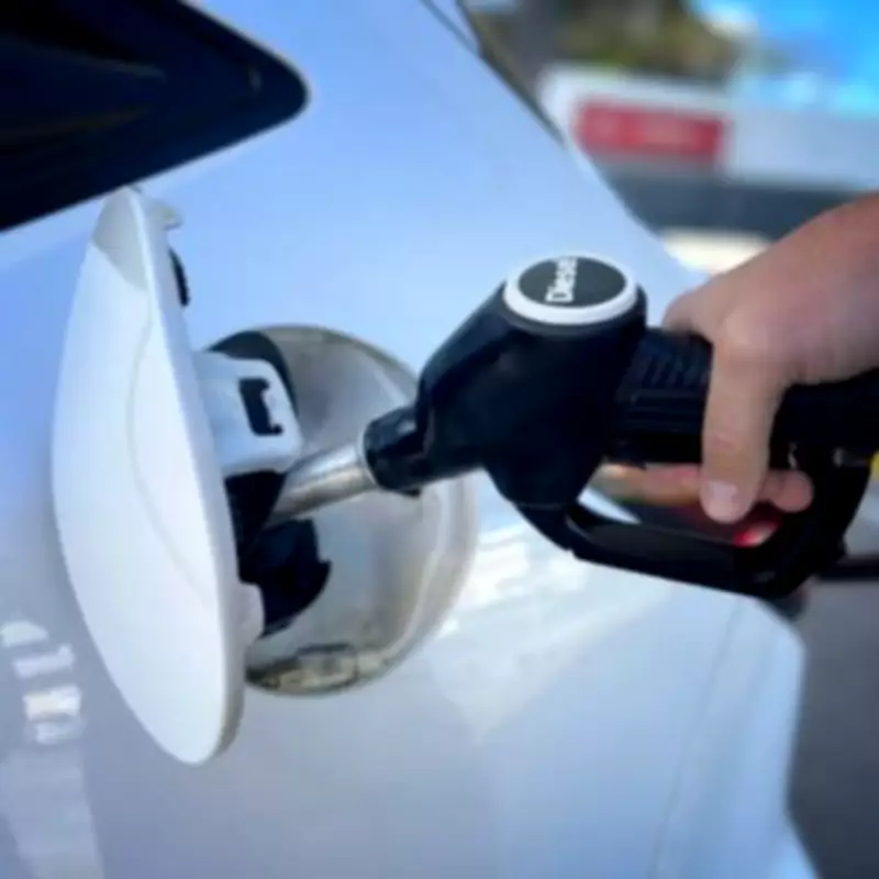 Diesel Drivers Pay 18p Per Mile While EVs Face 3p Charge Under New Tax