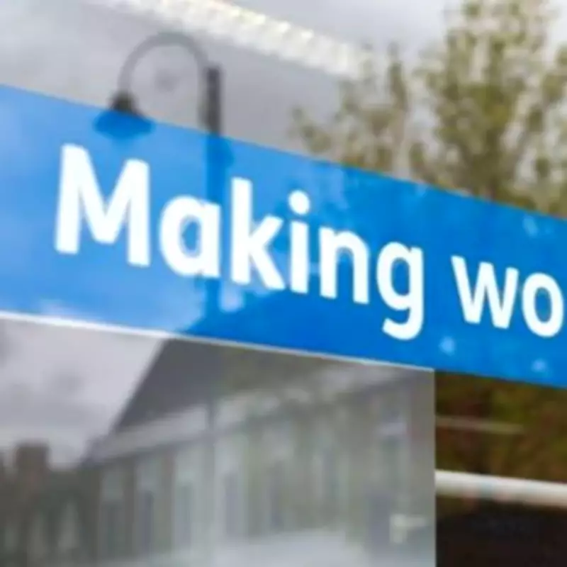 Disabled Artist's £62,500 DWP Grant Cut Leaves Business in Ruins