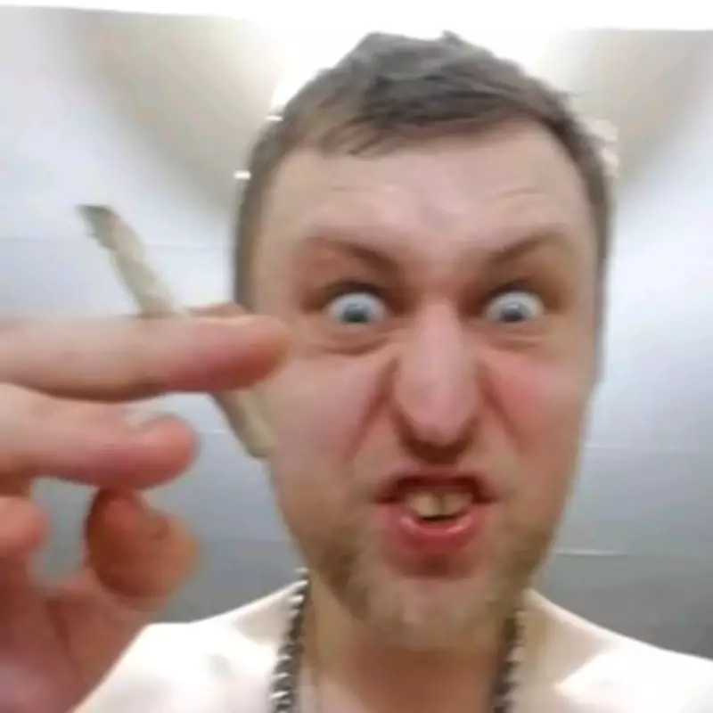 Disturbing social media trail of racist rapist John Ashby revealed