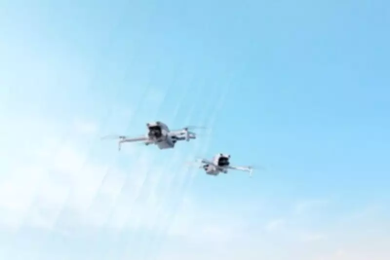 DJI Launches Beginner-Friendly Lito X1 and Lito 1 Camera Drones