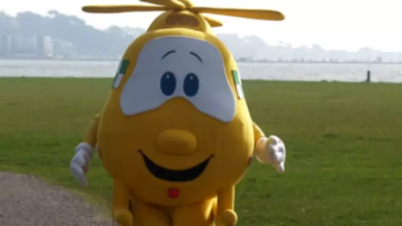 Dorset Air Ambulance Hosts Seaside Scramble 5K Fundraiser in Poole