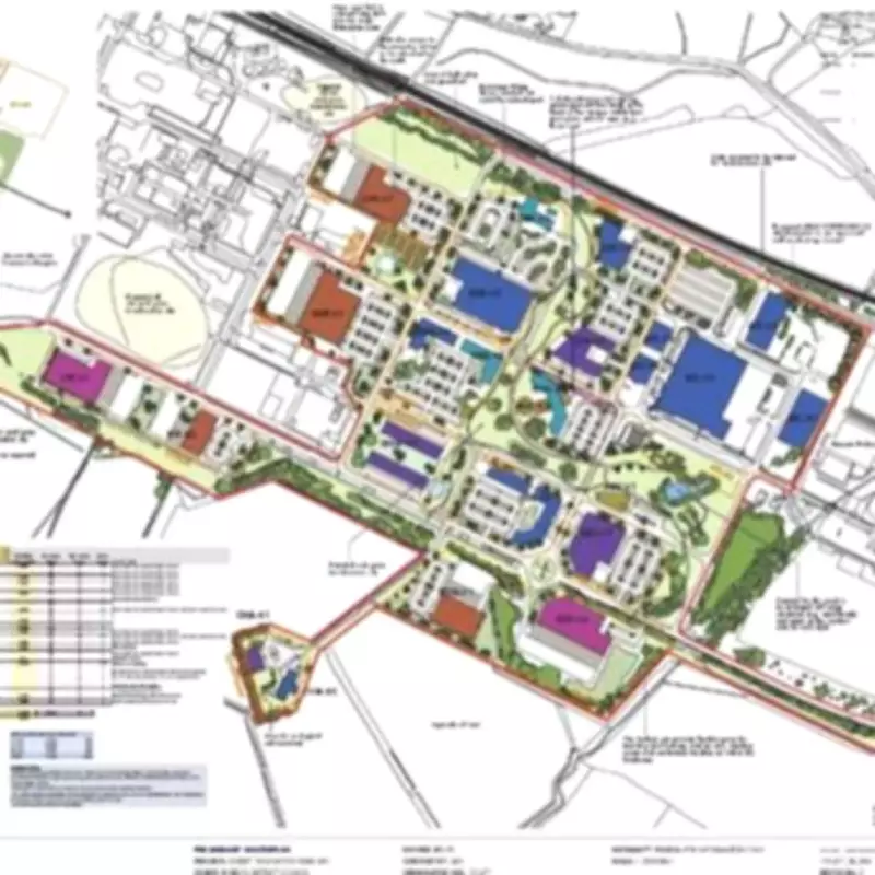 Dorset Innovation Park Awaits MoD Funding for Major Job Growth and Expansion