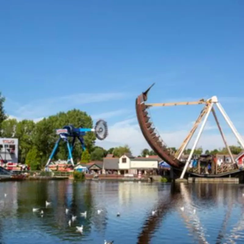 Drayton Manor's Opening Weekend Criticized as 'Disastrous' with Multiple Ride Closures