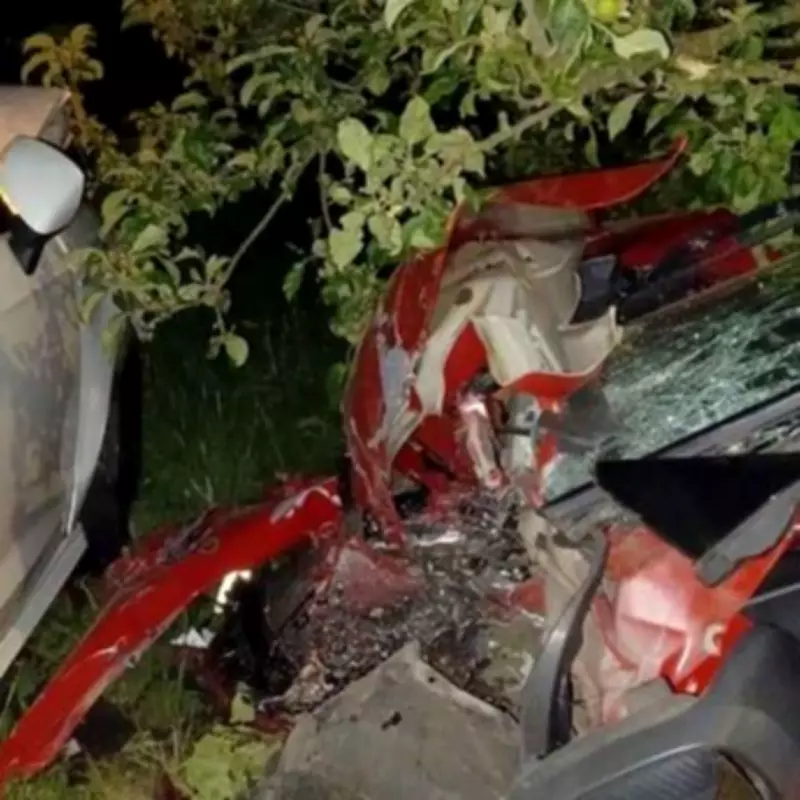 Drink-Driver Jailed After Five Pints and Cannabis Use Cause Head-On Crash