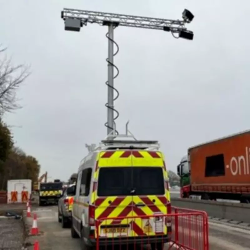 Drivers Back AI Cameras as Thousands Face £200 Fines in Crackdown