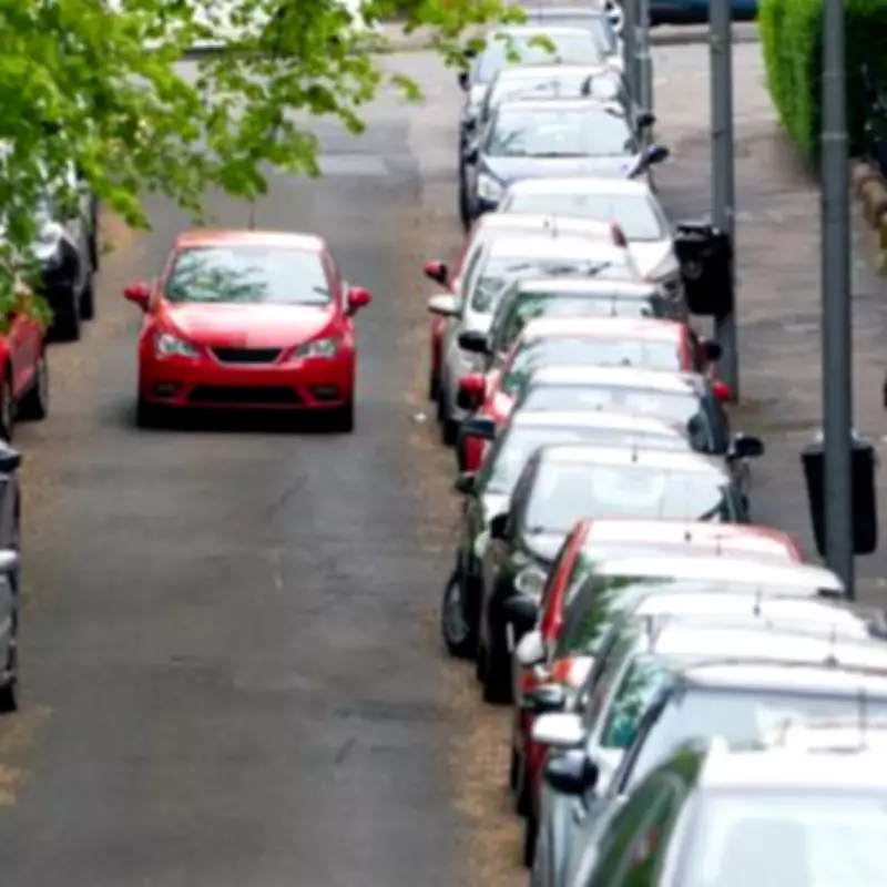 Drivers Face £1,000 Fines for Misusing Car Horns in Aggressive Situations