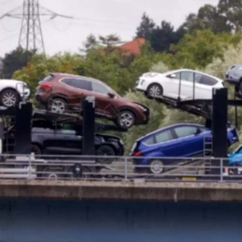 Drivers Forced to Scrap Cars as New £790 Annual Tax Charge Takes Effect