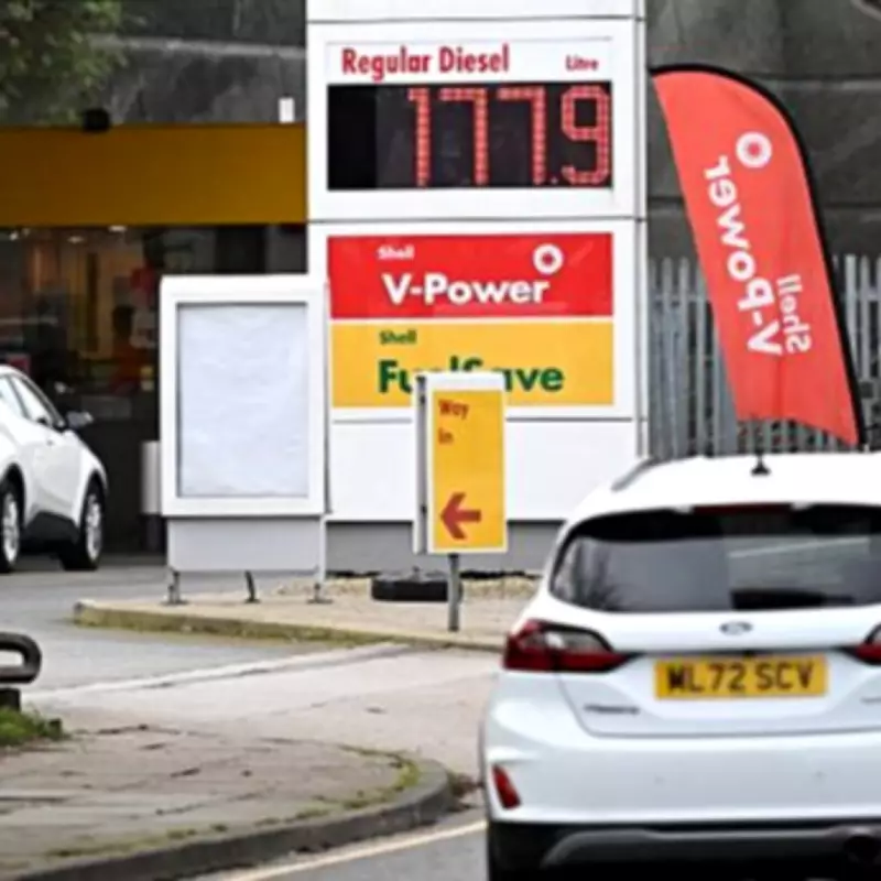 Drivers Save £40 on Fuel by Adopting Smooth Pedal Technique