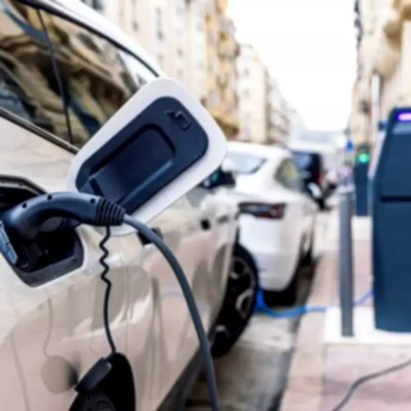 Drivers Urged to Switch to Electric Cars for 1.8p per Mile Charging