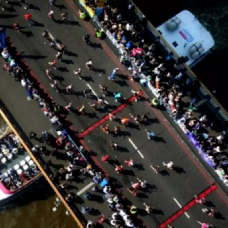 Drivers warned over £8,800 London Marathon fines this weekend