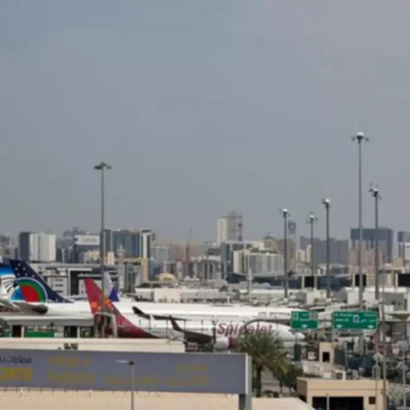 Dubai Flight Suspensions Continue as 16 Airlines Halt Services Amid Regional Conflict