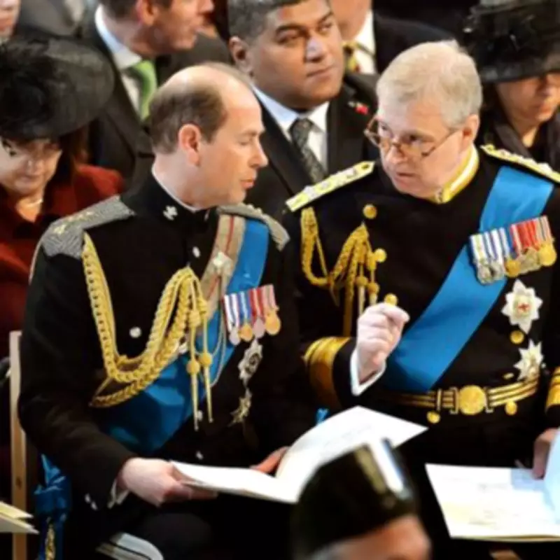 Duchess of Edinburgh Misses Easter Service Amid Royal Family Tensions