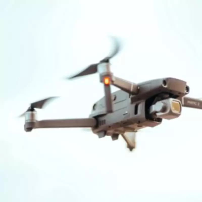 Dudley Council to Launch Spy Drone Blade 0.1 This Summer to Combat Anti-Social Behaviour