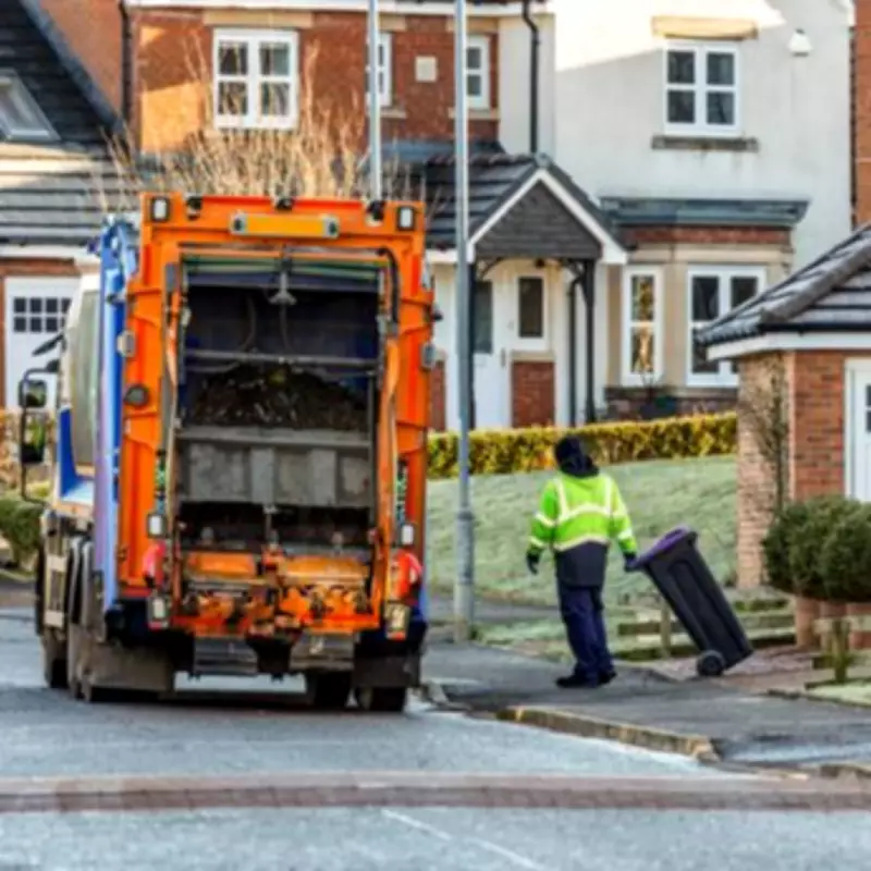 Dudley Council Works Seven Days to Clear Bin Collection Backlog
