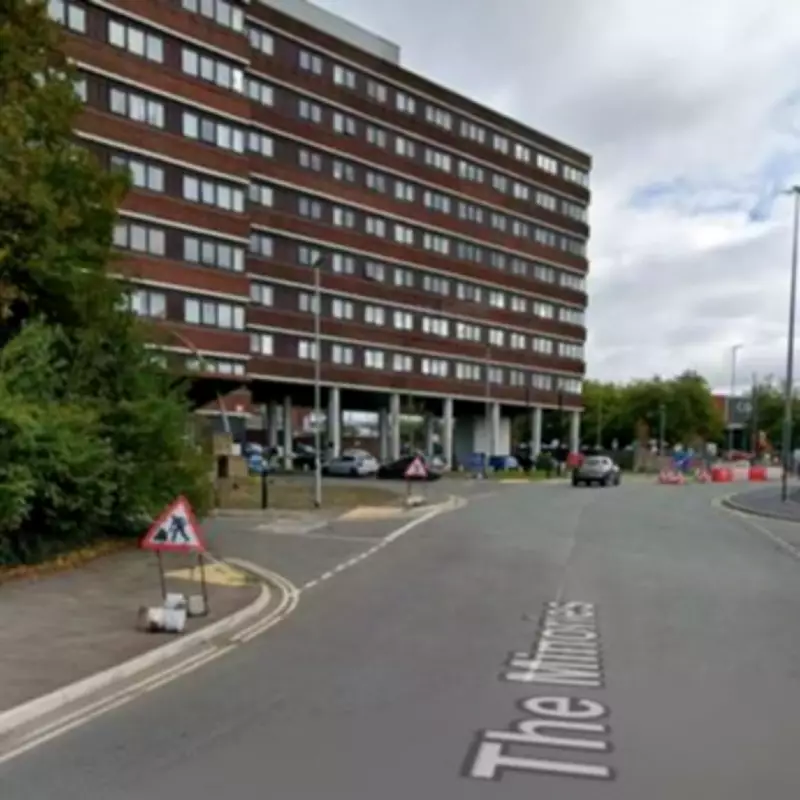 Dudley Man Charged After Multiple Assaults and Threats Incident