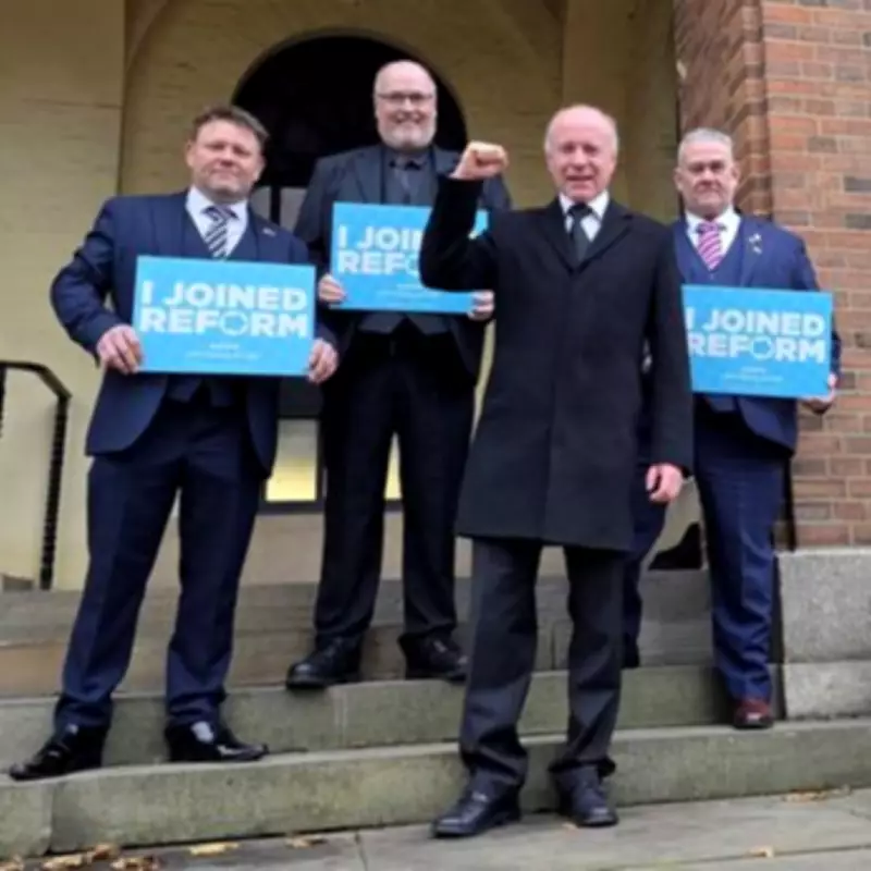 Dudley Reform UK Leaders Deny Divisive Label Amid Political Attacks