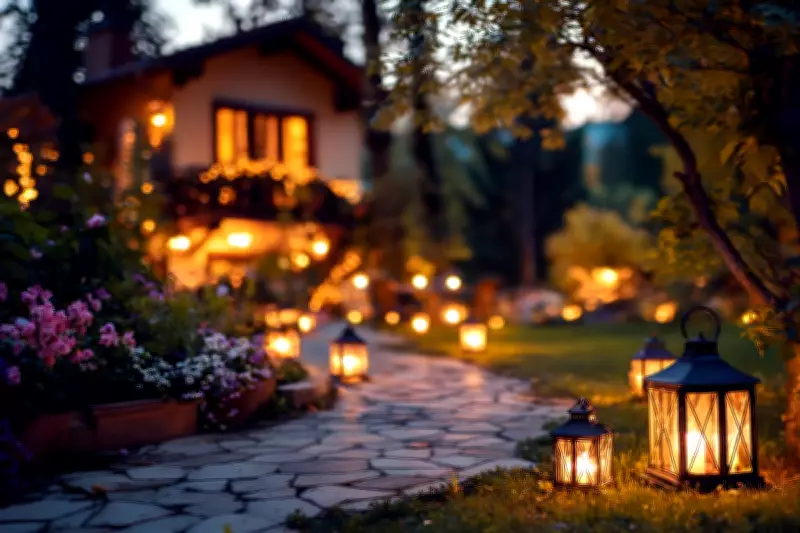 Dunelm Garden Special Buys: Lighting and Picnic Mat from £10