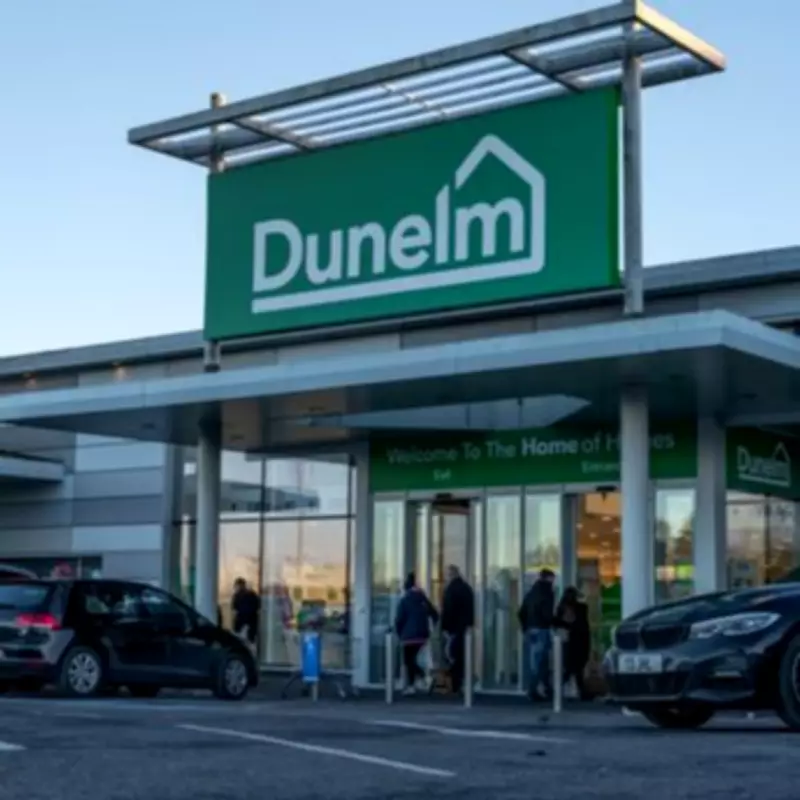 Dunelm Shoppers Save £114 on Chic Sideboard in Clearance Sale