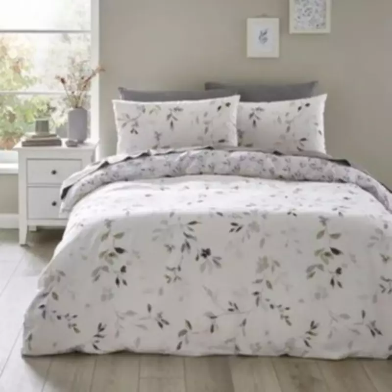 Dunelm's £10 Floral Bedding Set Sale Ends Monday, Shoppers Praise 'Summery' Look