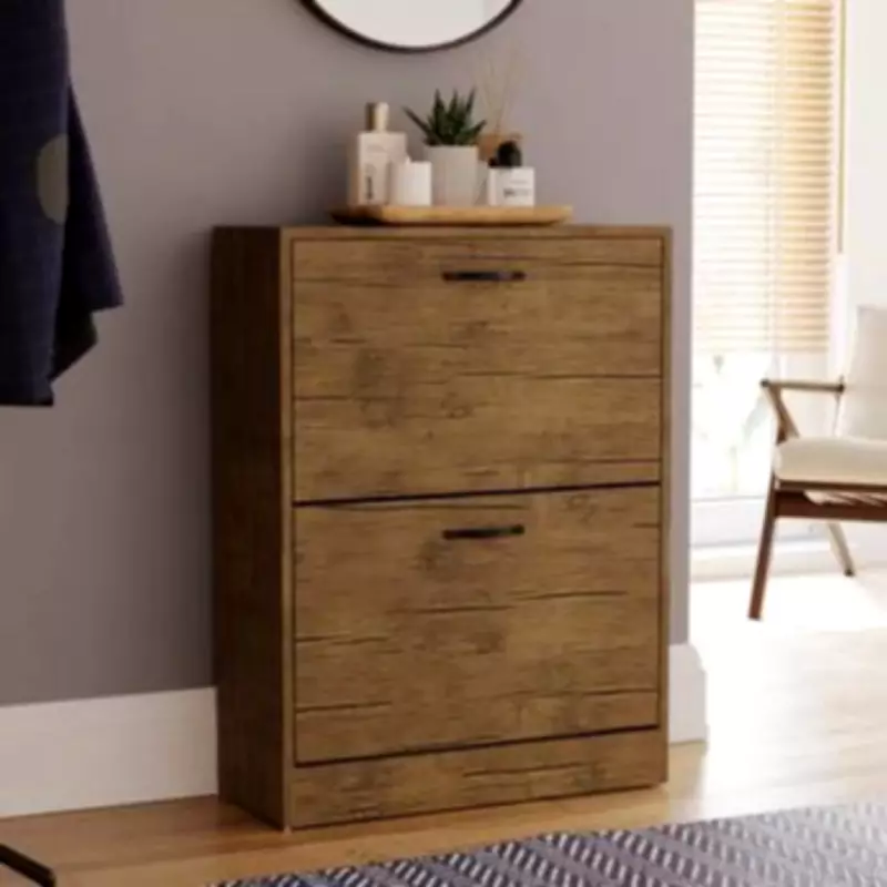 Dunelm's £27 Shoe Cabinet Praised for Looking Expensive in Spring Sale