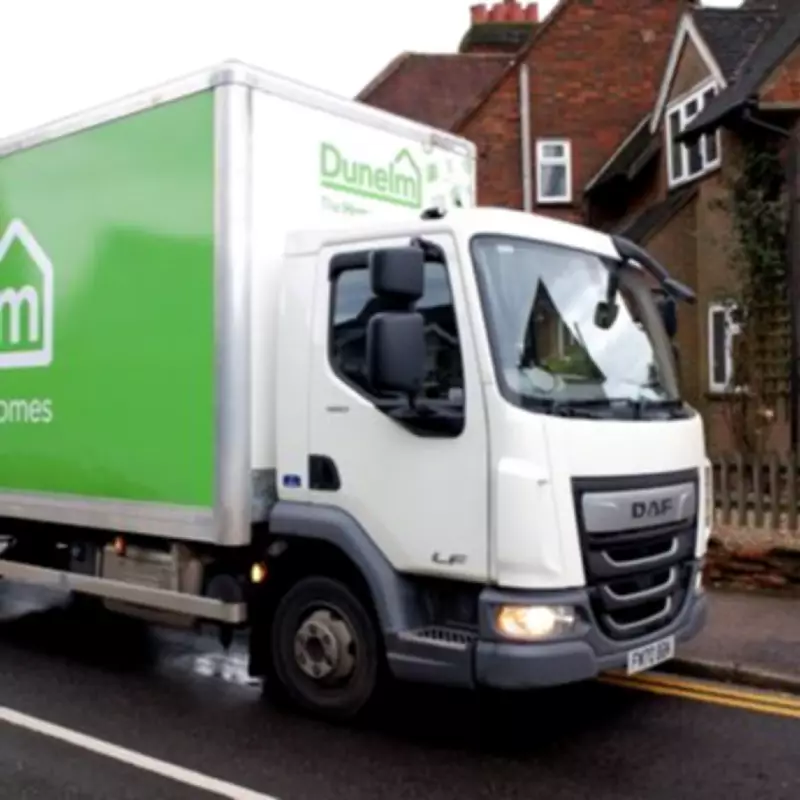 Dunelm's £39 Sun Lounger Sells Out Fast as Summer Approaches