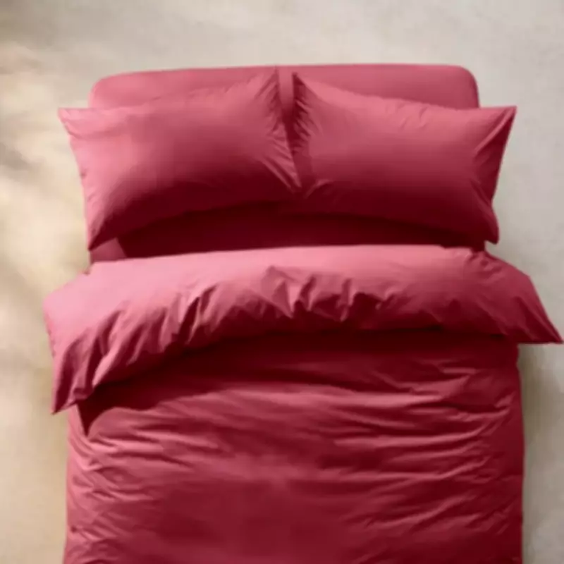 Dunelm's Egyptian Cotton Duvet Cover Drops to £16 in Cashback Deal