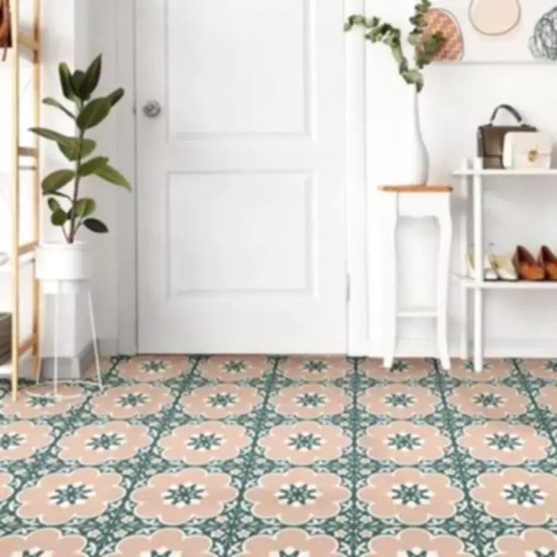 Dunelm's Self-Adhesive Floor Tiles Drop to £12.80 in Spring Sale