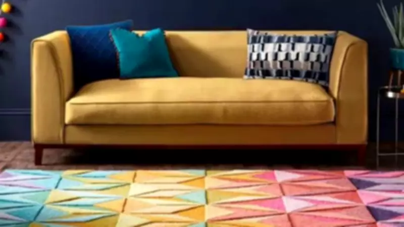 Dunelm's Spring Sale: Reverie Rug Hailed as 'Dream' Find with 50% Off