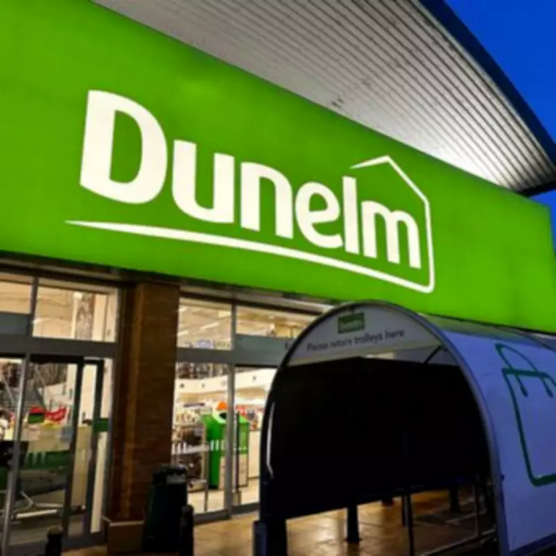 Dunelm's 'Wiggle' Stripe Cocktail Chair Drops to £104 in Spring Sale