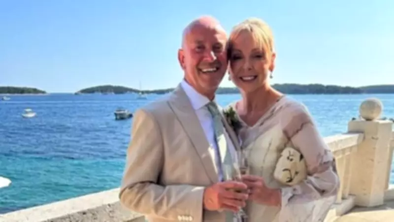 Dunmow Mother Leads Silent Vigil in Westminster Over Lobular Breast Cancer Funding Crisis