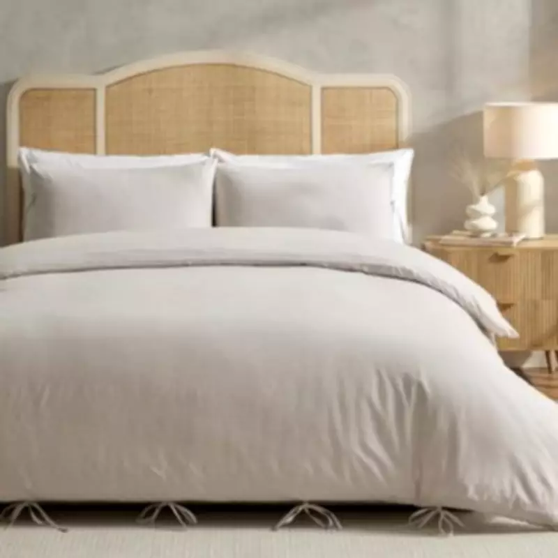 Dusk Shoppers Rave About 'Softest Sheets Ever' in Spring Sale Bedding Set