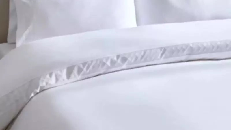 Dusk Slashes Prices on 'Very Classy' Alma Bedding, Offering Silk-Like Luxury