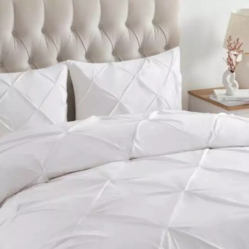 Dusk's £25 Bedding Offers 'Hotel Crisp Sheets' Vibe, Shoppers Rush for Two Sets