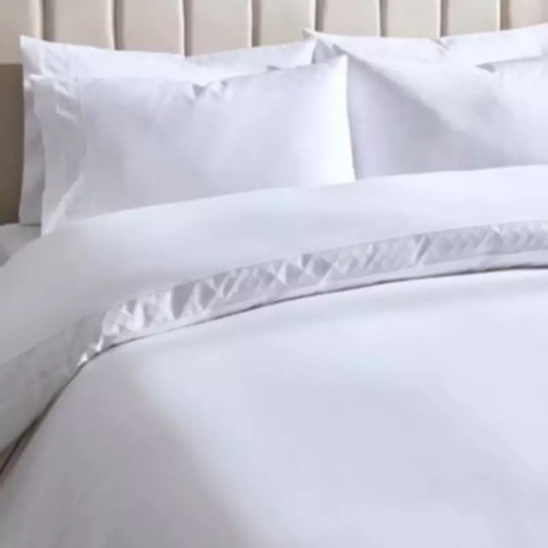 Dusk's 'Luxurious' Hotel-Style Duvet Cover Slashed to £23 in Sale