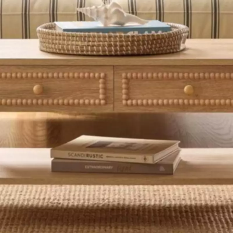 Dusk's Whimsical Posy Coffee Table Now Just £95 – Shoppers Rave About It