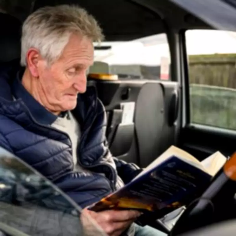 DVLA Revokes 33,000 Licences Over Eyesight Concerns, Pensioners Most Affected