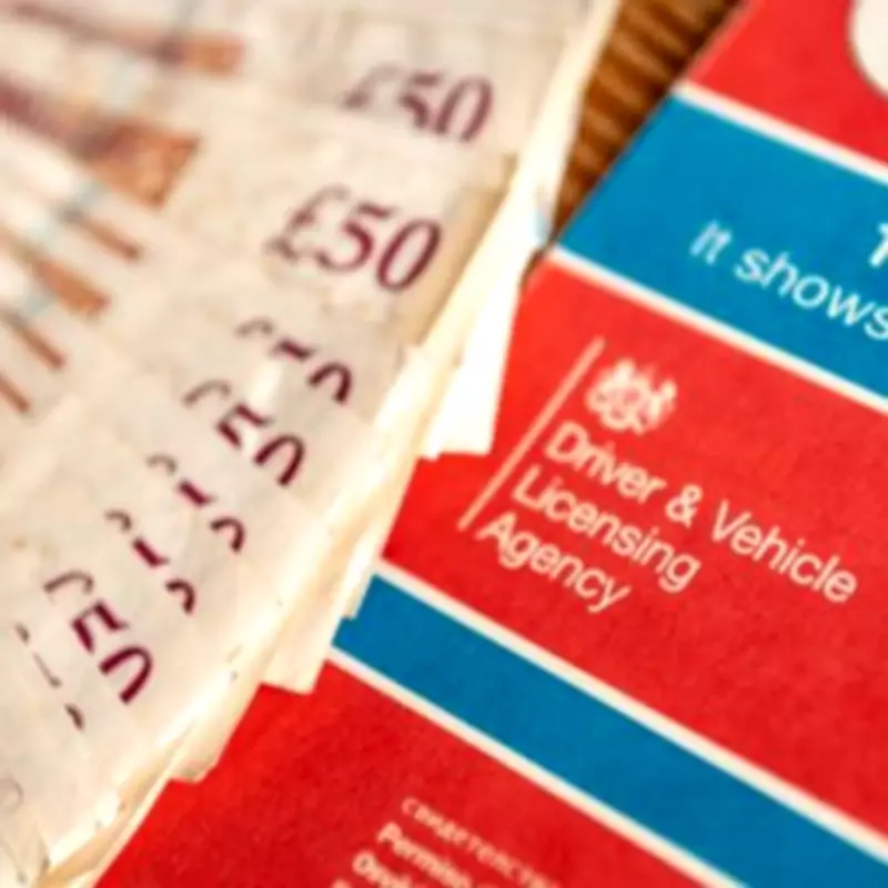 DVLA Warns Drivers: You Must Tax Your Vehicle Before Driving Again