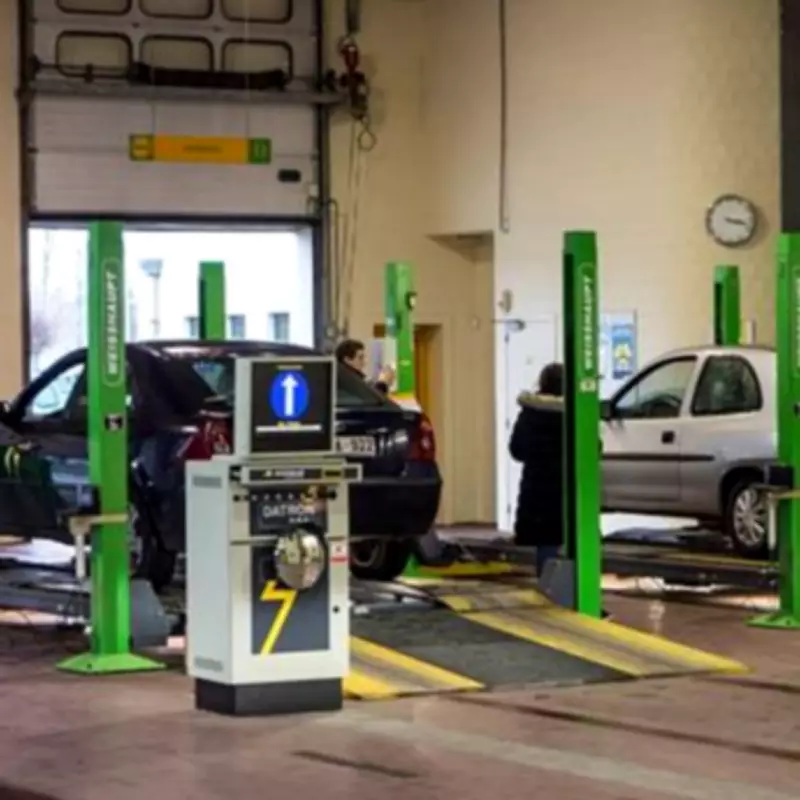 DVSA Crackdown: 1,800 Drivers Grounded Over Fraudulent MOT Scandal