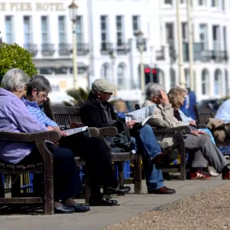 DWP Offers State Pensioners Over 66 £4,300 Annual Boost