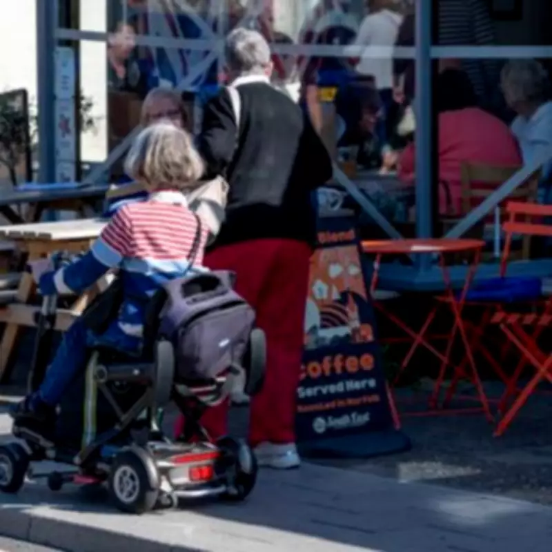 DWP PIP and DLA Motability Scheme Changes from July 1, 2026