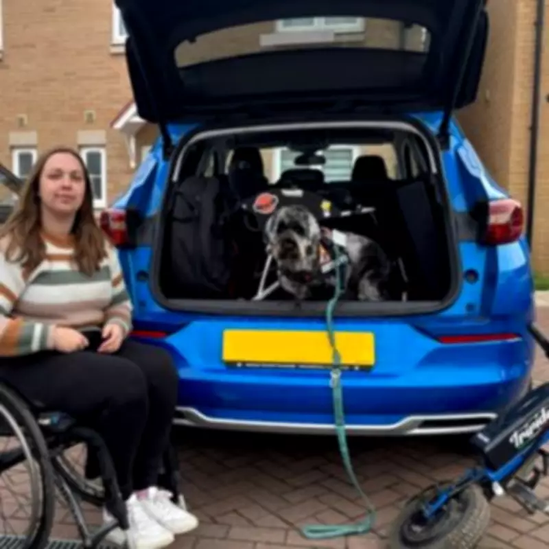 DWP Rule Change Threatens Mobility of PIP Claimants, Forcing Some to Stay Home