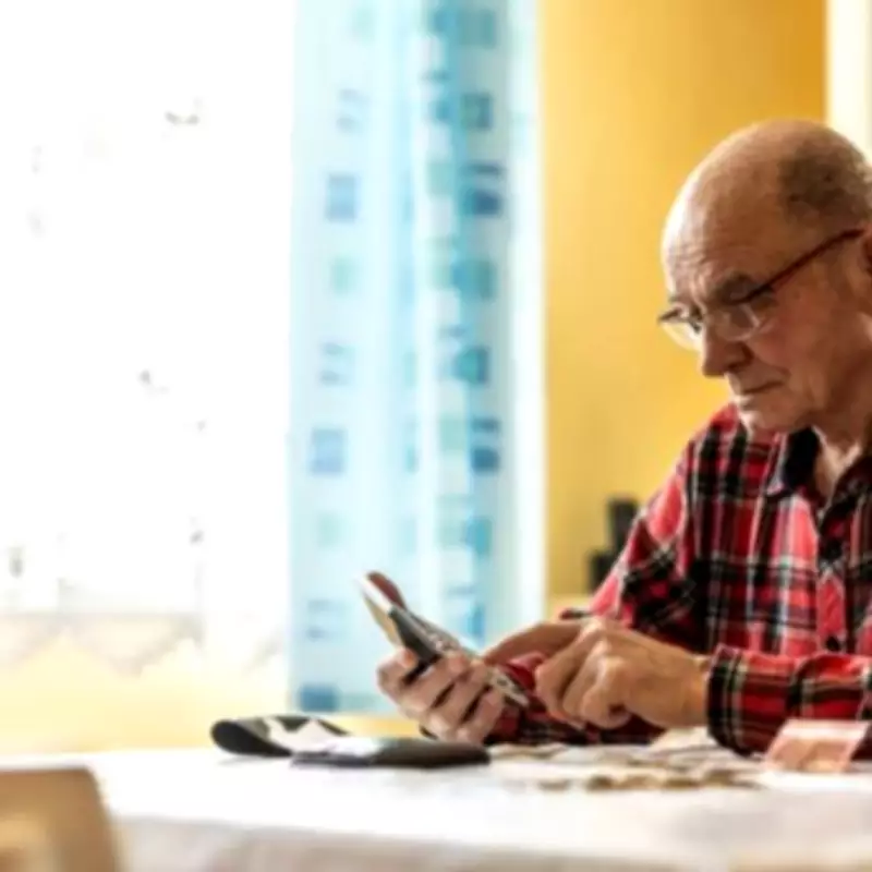 DWP to Give Older State Pensioners £740 Monthly Payments in May