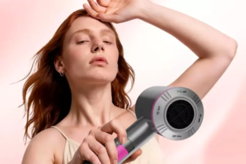 Dyson-Style Hair Dryer Under £20 on Amazon with 60% Off Sale