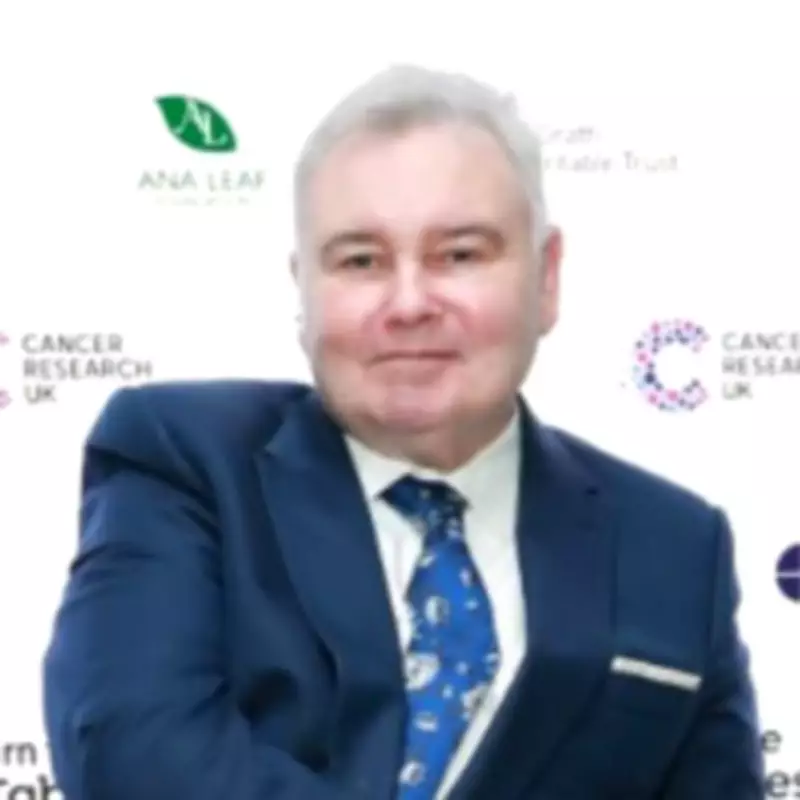 Eamonn Holmes Hospitalized After Suffering Stroke, GB News Confirms